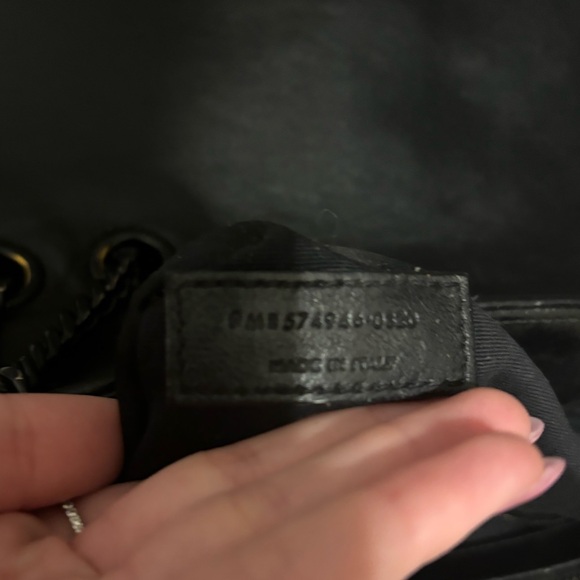 Saint Laurent
Loulou Small Shoulder Bag in Quilted Leather - Picture 4 of 12